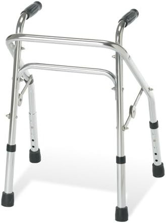 Lightweight pediatric guardian walker for children