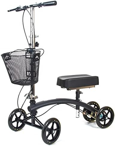 Premium Steerable Walker for Ankle Injuries