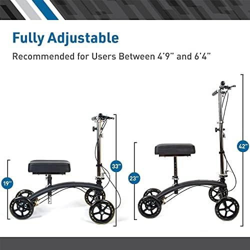 Premium Steerable Walker for Ankle Injuries — photo 3