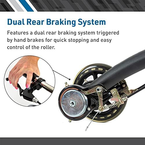 Premium Steerable Walker for Ankle Injuries — photo 5