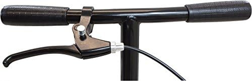 Sterling Grey Foldable Knee Scooter — photo 3