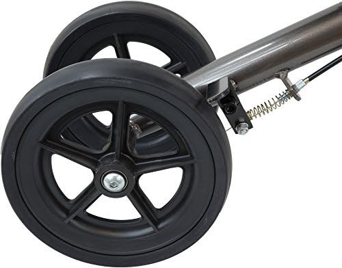 Sterling Grey Foldable Knee Scooter — photo 4