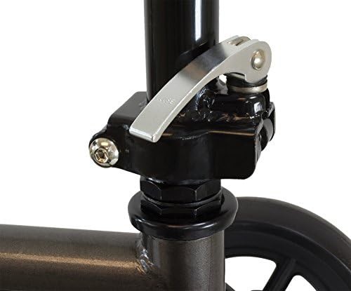Sterling Grey Foldable Knee Scooter — photo 5