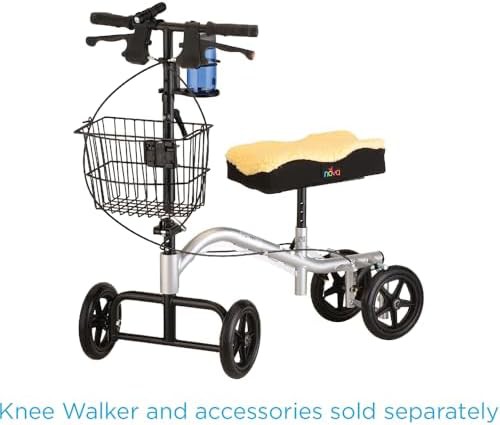 Black Cup Holder Walker Attachment — photo 5