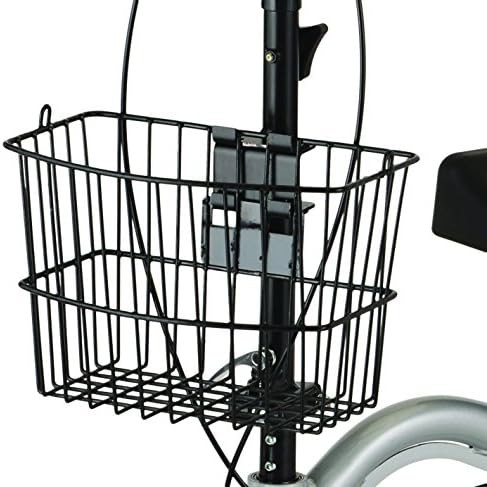 Wire Storage Basket for Knee Walker — photo 4
