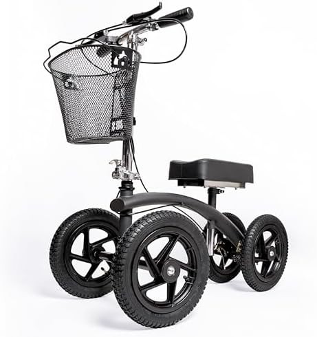 All-Terrain Heavy Duty Knee Walker
