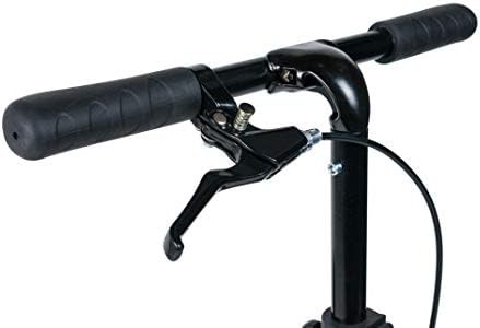Steerable rolling knee walker for adults — photo 4
