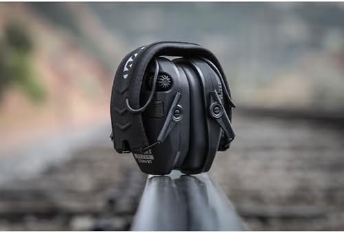 Razor Slim Bluetooth Electronic Earmuffs — photo 5