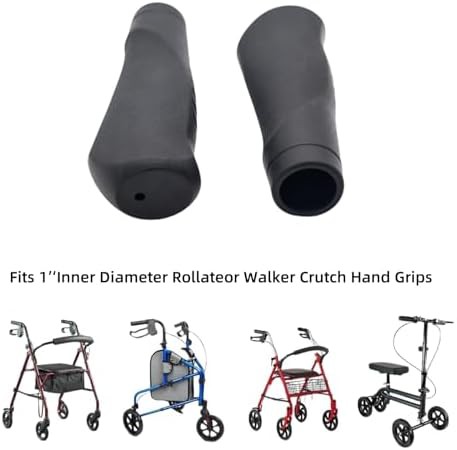 Anti Slip Knee Walker Hand Grips — photo 3