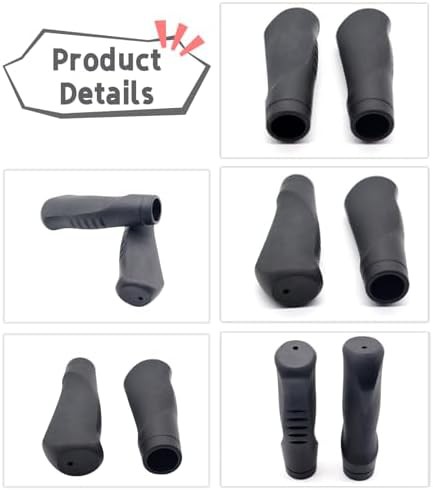 Anti Slip Knee Walker Hand Grips — photo 4