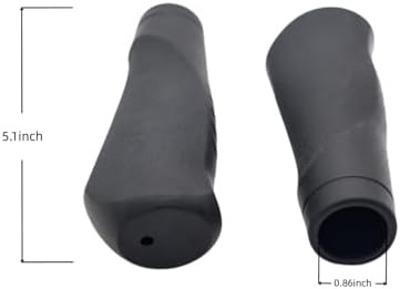Anti Slip Knee Walker Hand Grips — photo 5