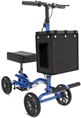 Lightweight Ankle Injury Knee Walker