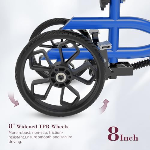 Lightweight Ankle Injury Knee Walker — photo 4