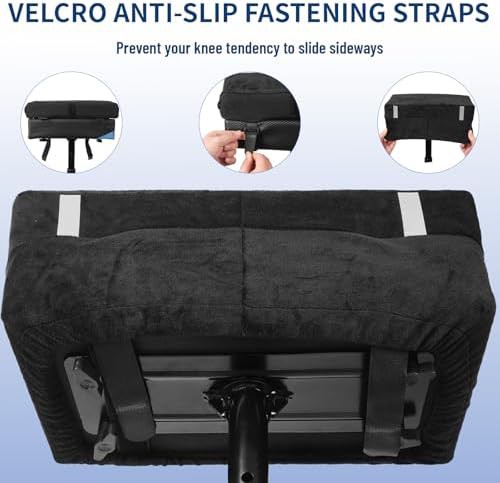 Memory foam knee walker pad cover — photo 4