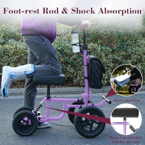 Foldable All Terrain Walker for Men — photo 3