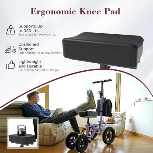 Foldable All Terrain Walker for Men — photo 4