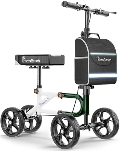 Lightweight 8 inch Surgery Scooter