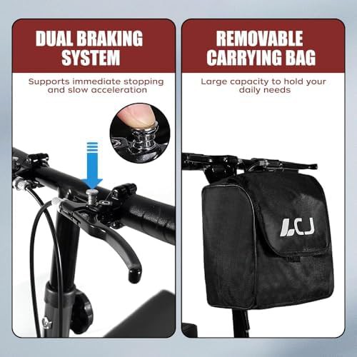 Black All Terrain Shock Absorbing Knee Walker — photo 5