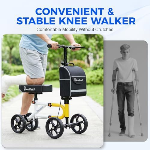 Lightweight scooter with eight inch wheels — photo 4