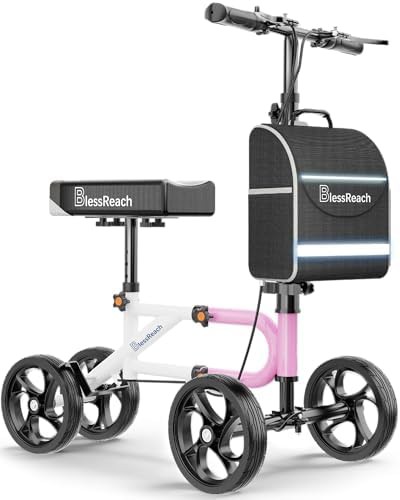 Compact 8 inch Recovery Walker