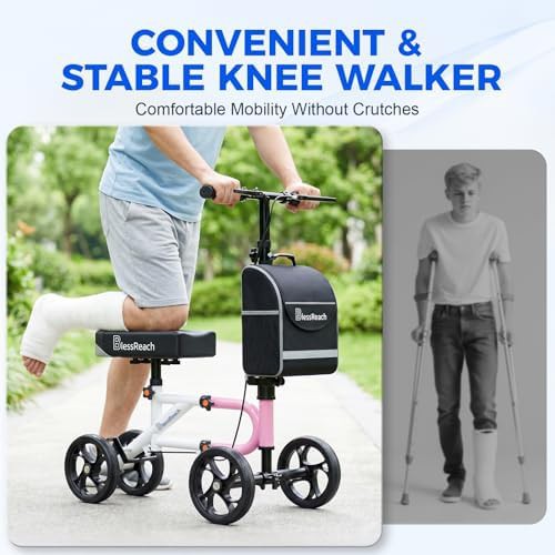 Compact 8 inch Recovery Walker — photo 4
