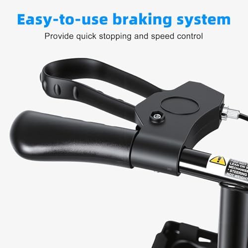 Seated Adult Knee Scooter for Surgery Recovery — photo 4