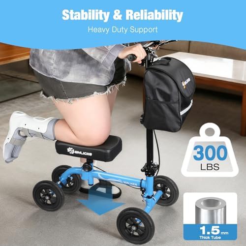 All terrain walker for surgery recovery — photo 4